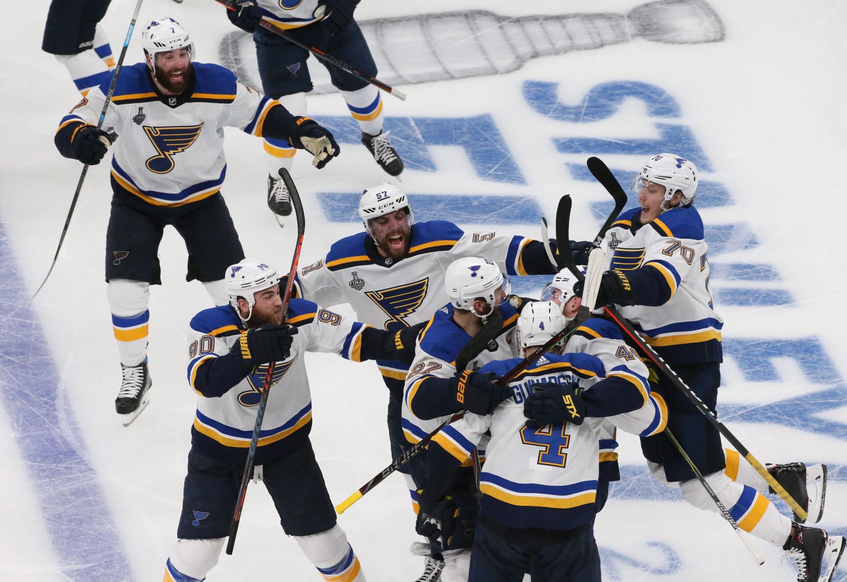 Game 2 of the Stanley Cup Final